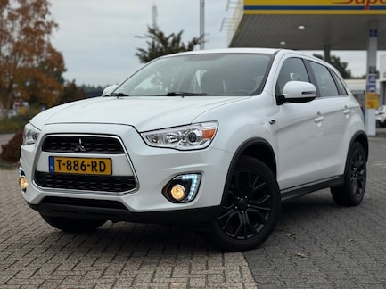 Mitsubishi ASX 0