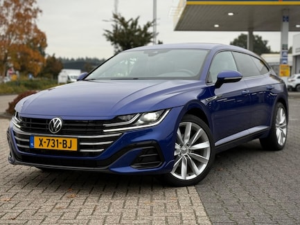 Volkswagen Arteon 0