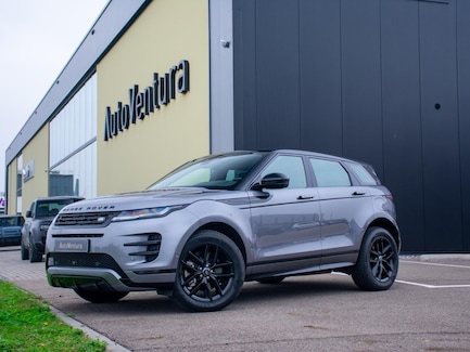 Land Rover Range Rover Evoque 0