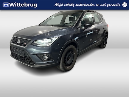 SEAT Arona 0