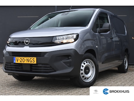 Opel Combo-e 0