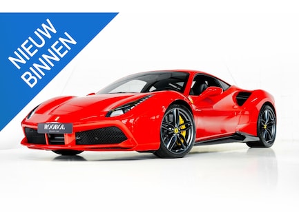 Ferrari 488 0