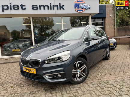 BMW 2-Serie Active Tourer 0