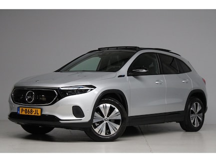 Mercedes-Benz EQA 0