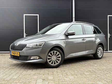 Skoda Fabia 0