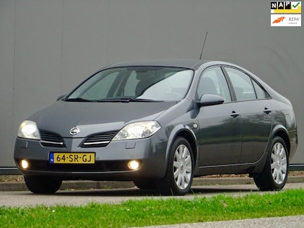 Nissan Primera 0