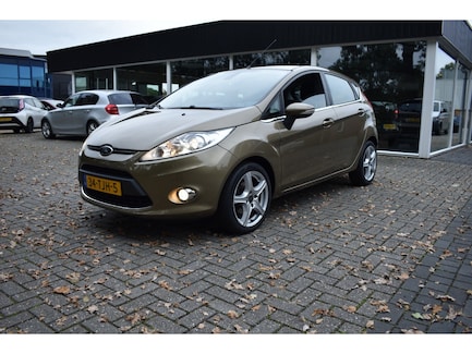 Ford Fiesta 0