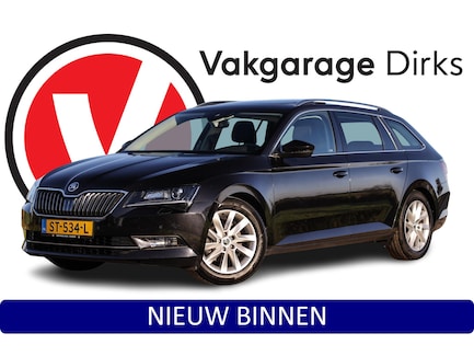 Skoda Superb 0