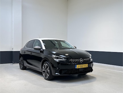 Opel Corsa-e 0