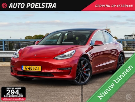 Tesla Model 3 0