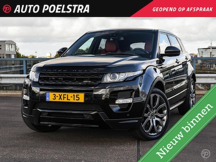 Land Rover Range Rover Evoque 0