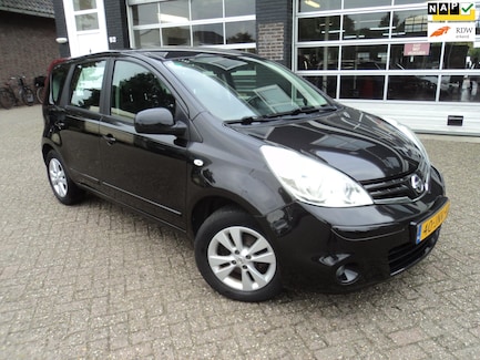 Nissan Note 0