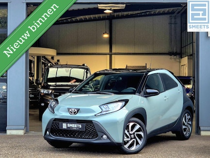 Toyota Aygo X 0