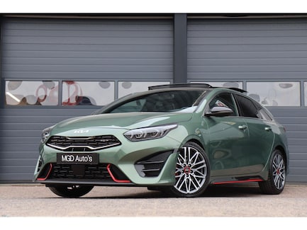 Kia ProCeed 0