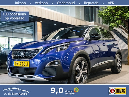 Peugeot 3008 0