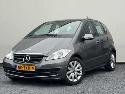 Mercedes-Benz A-klasse 0