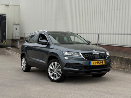 Skoda Karoq 0