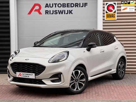 Ford Puma 0