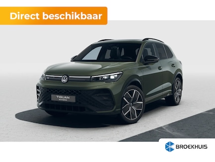 Volkswagen Tiguan 0