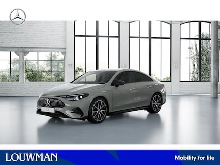 Mercedes-Benz CLA 0