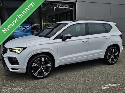 SEAT Ateca 0
