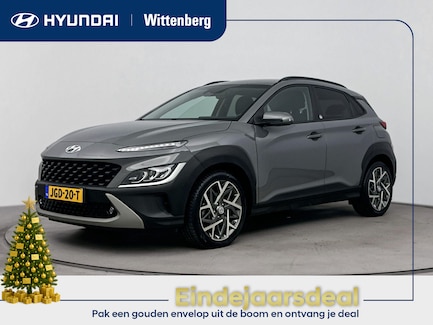 Hyundai Kona 0