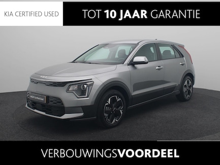 Kia Niro EV 0
