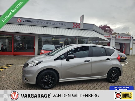 Nissan Note 0