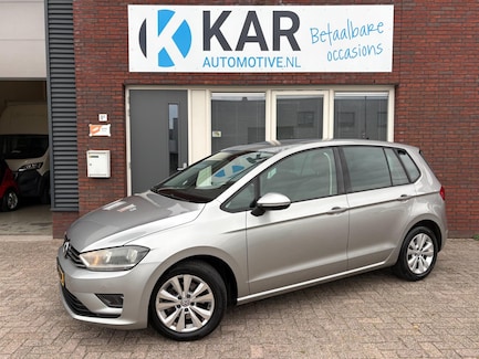 Volkswagen Golf Sportsvan 0