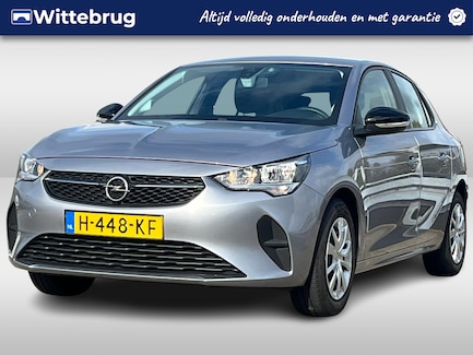 Opel Corsa 0