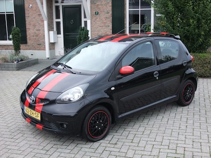 Toyota Aygo 0
