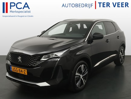 Peugeot 3008 0