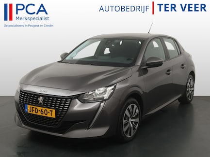 Peugeot 208 0