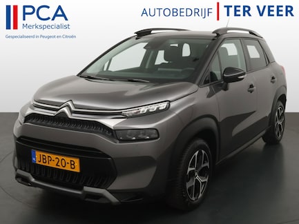 Citroën C3 Aircross 0