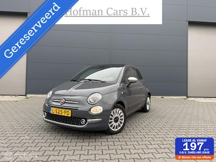 Fiat 500 0