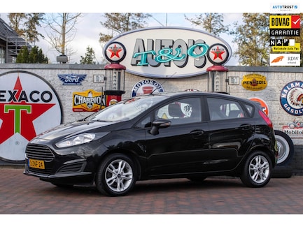 Ford Fiesta 0