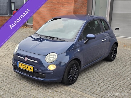 Fiat 500 0