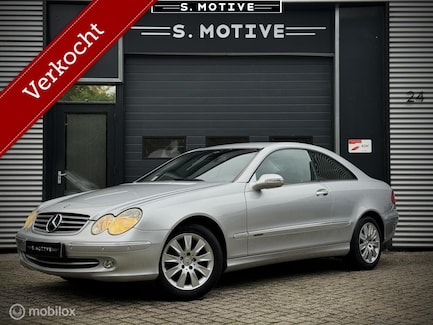 Mercedes-Benz CLK 0