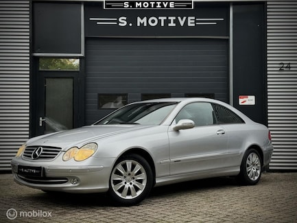 Mercedes-Benz CLK 0