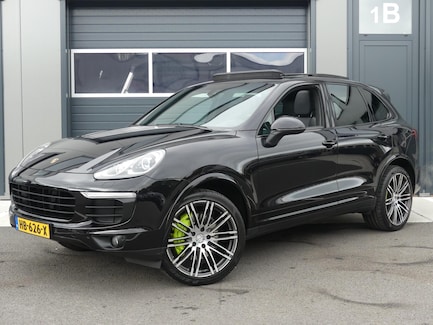 Porsche Cayenne 0