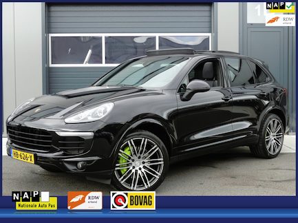 Porsche Cayenne 0