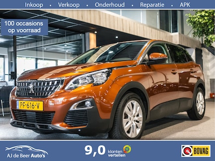 Peugeot 3008 0