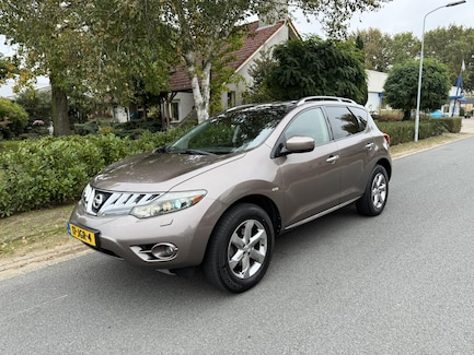 Nissan Murano 0