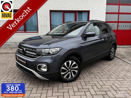 Volkswagen T-Cross 0