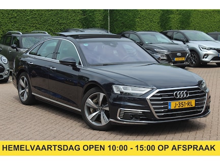 Audi A8 0
