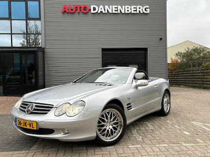 Mercedes-Benz SL 0