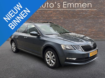 Skoda Octavia 0