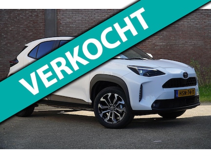 Toyota Yaris Cross 0