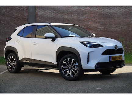 Toyota Yaris Cross 0