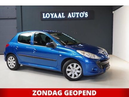 Peugeot 206+ 0